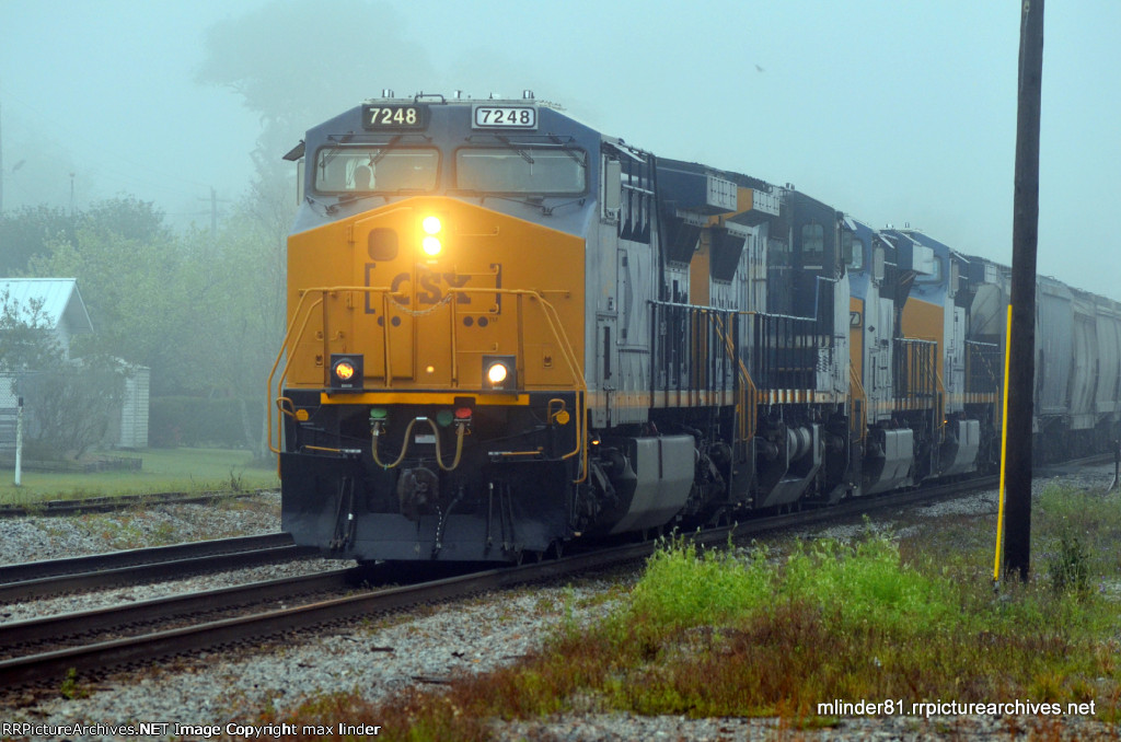 CSX 7248